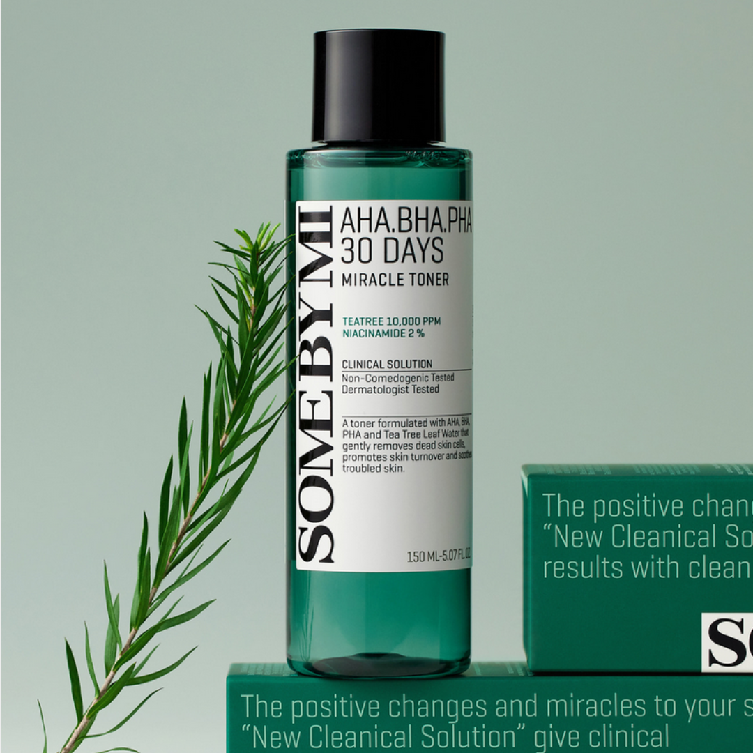 AHA BHA PHA 30 Days Miracle Toner