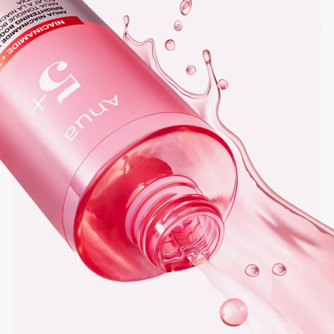 ANUA Niacinamide TXA Brightening Booster Toner 250ml