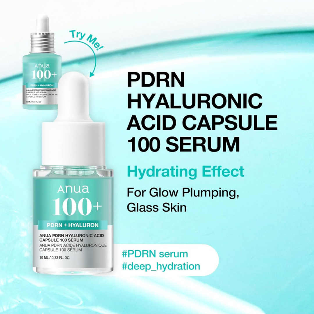 ANUA Serum Mini Trio Set