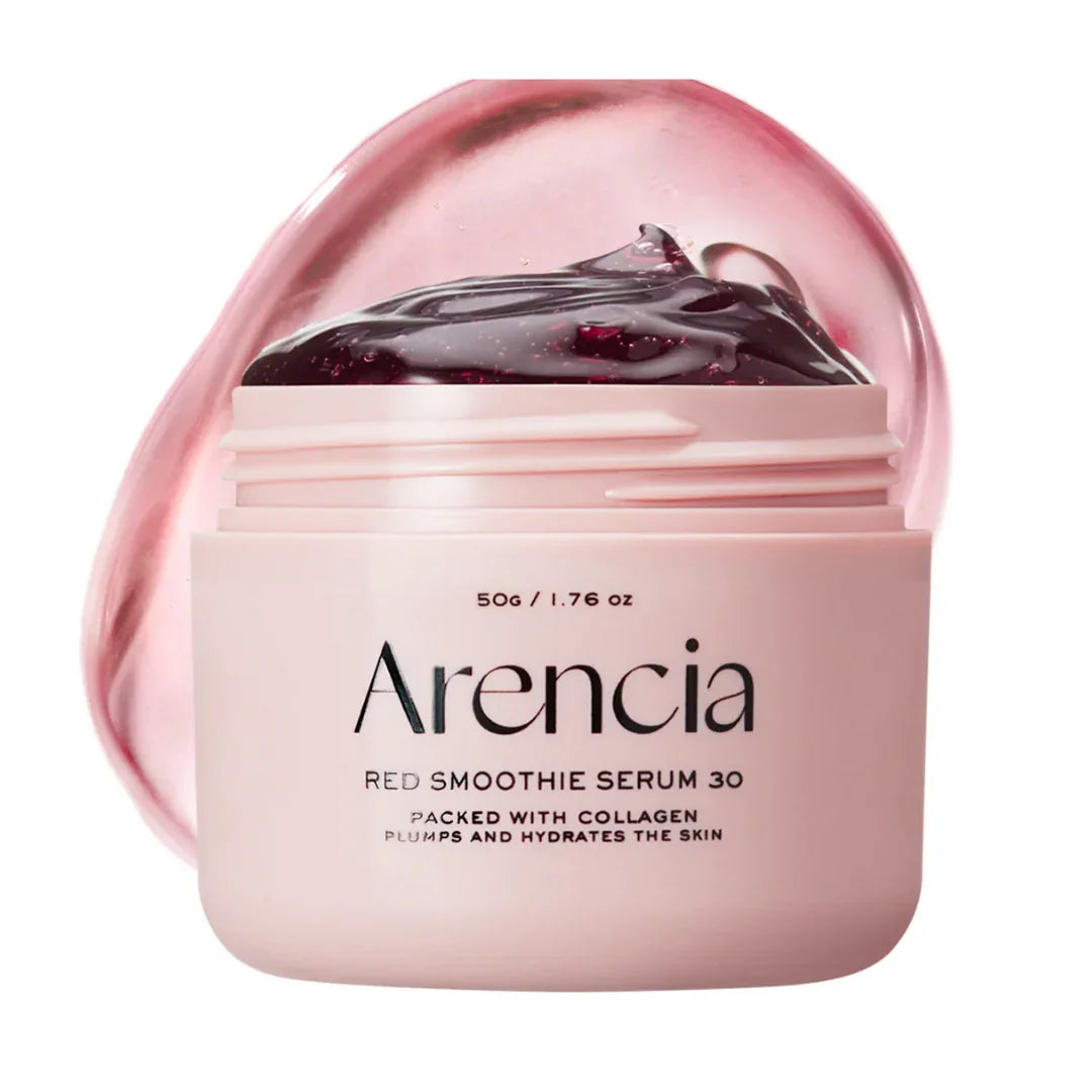 ARENCIA Fresh Red Smoothie Serum 30 50g