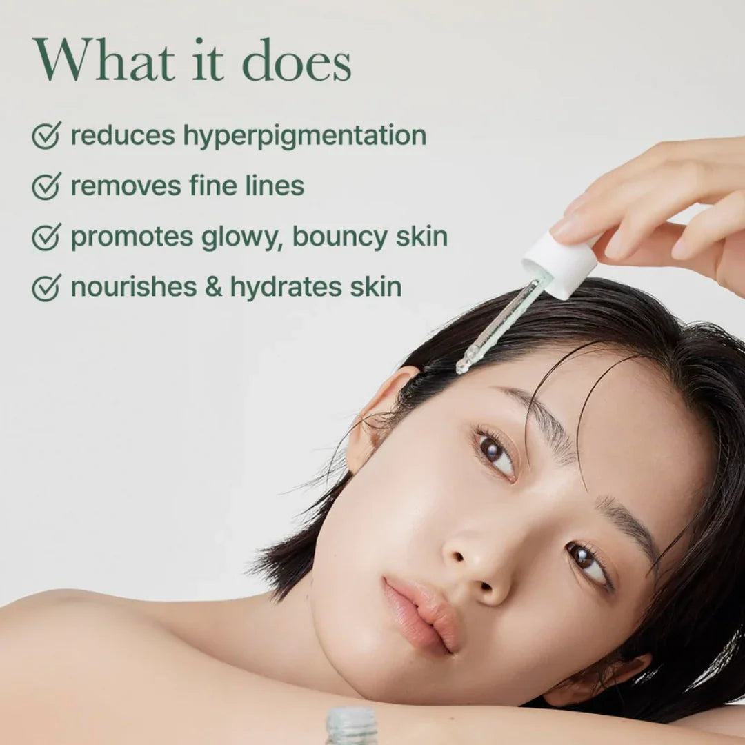 ARENCIA Holy Hyssop Serum 12 30ml