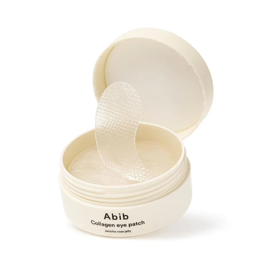 Abib Collagen Eye Patch Jericho Rose Jelly 60 Patchs
