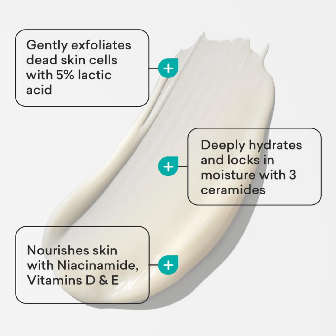 AmLactin Body Lotion with 5% Lactic Acid 255g