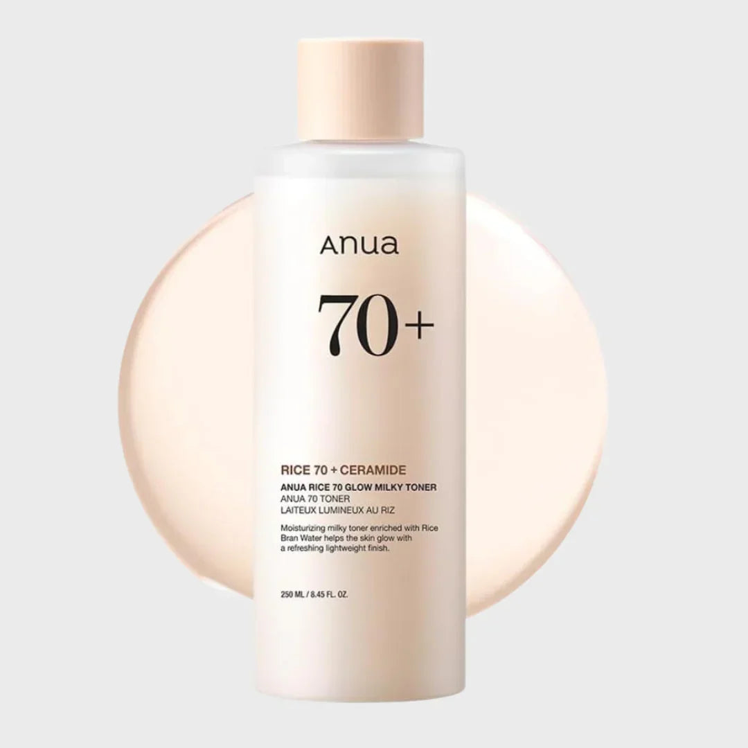 Anua Rice 70 Glow Milky Toner 40ml