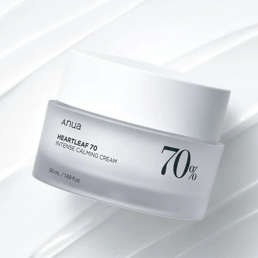 Anua Heartleaf 70 Intense Calming Cream 50ml