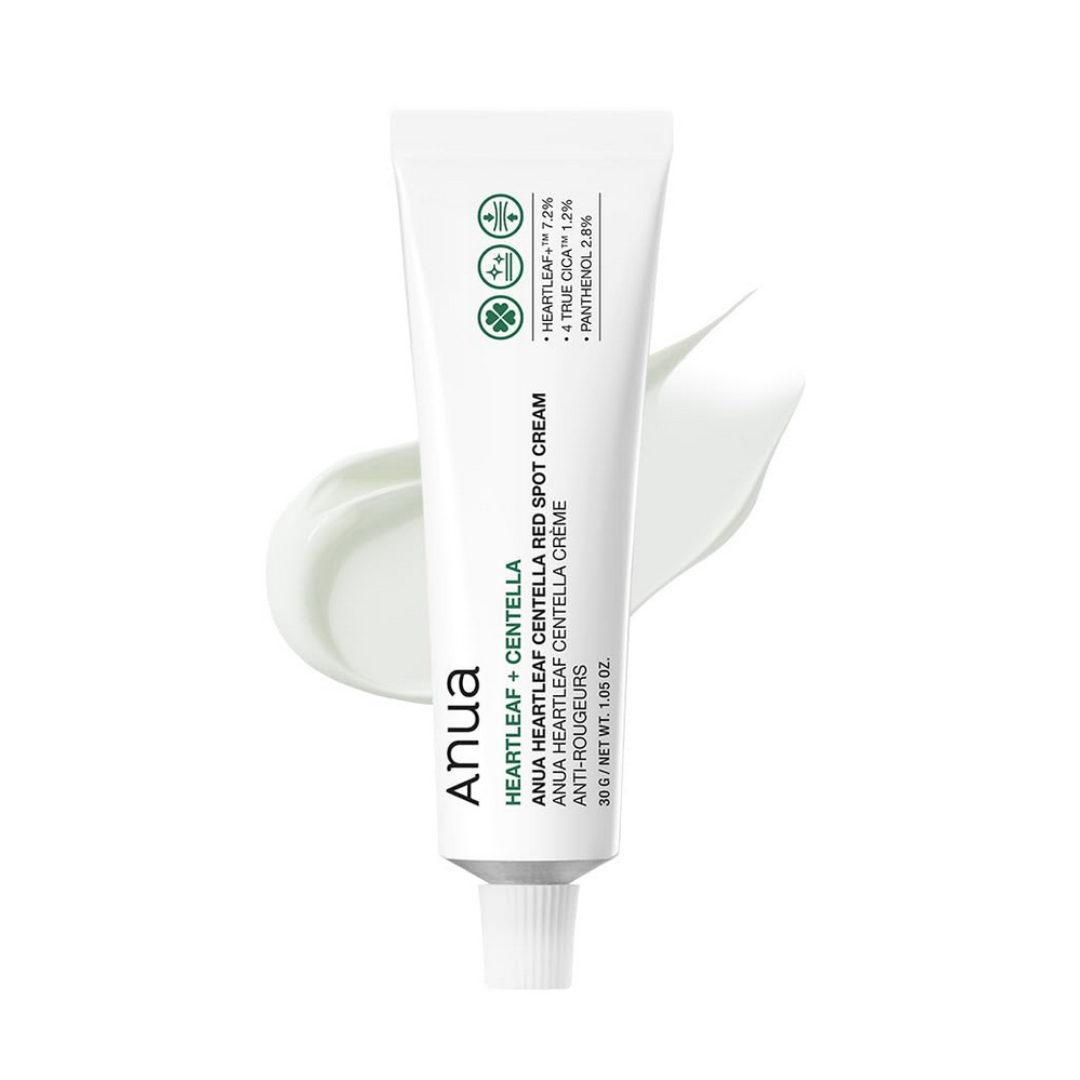 Anua Heartleaf Centella Red Spot Cream 30g