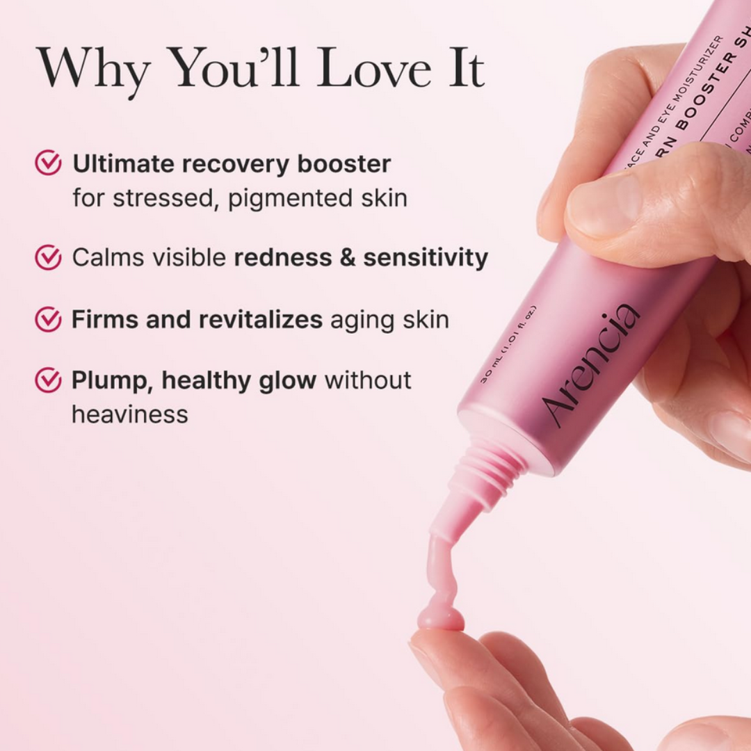 Arencia PDRN Booster Shot Serum 30ml