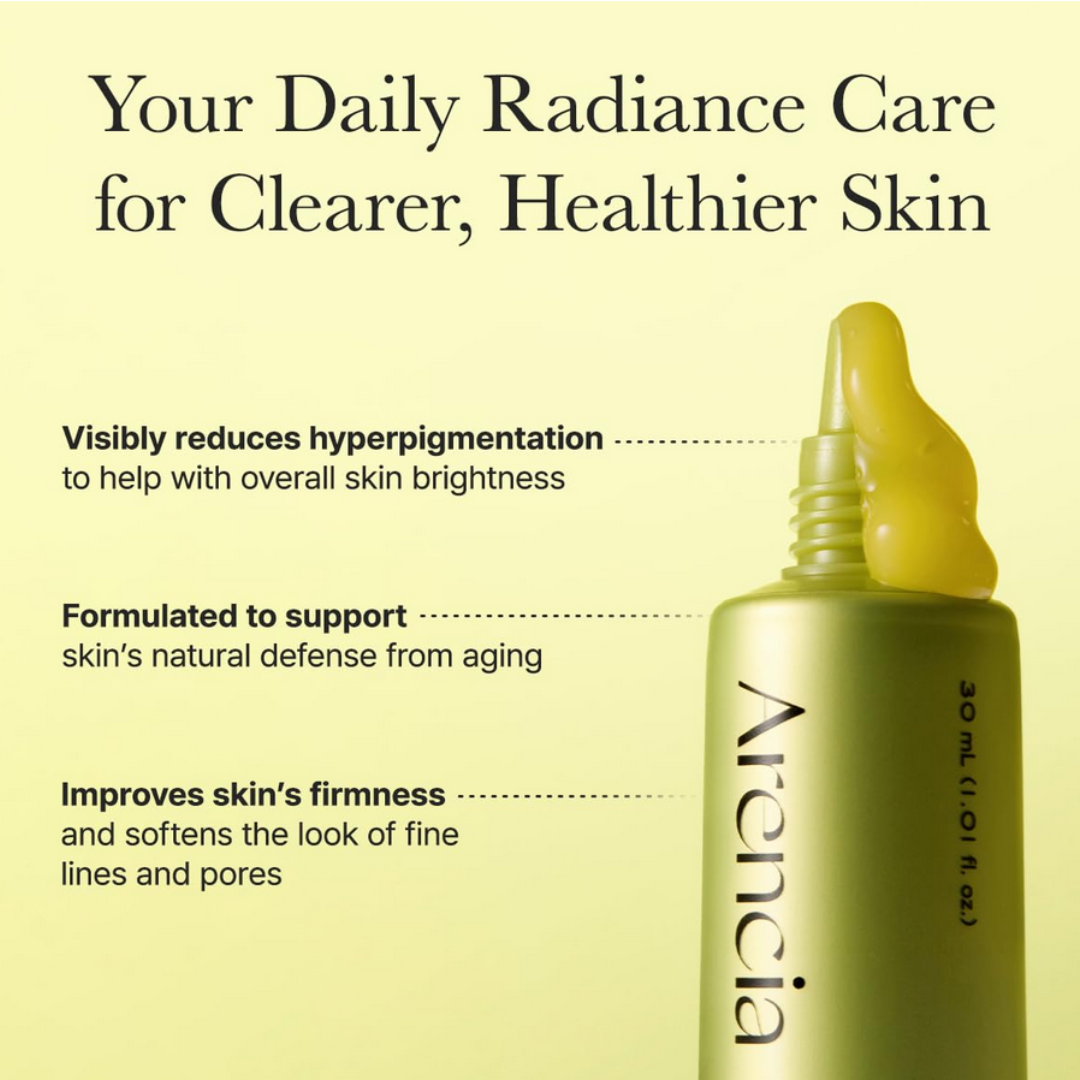 Arencia Vitamin C Booster Shot 30ml