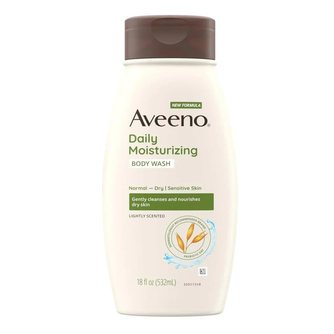 Aveeno Daily Moisturizing Body Wash 532ml