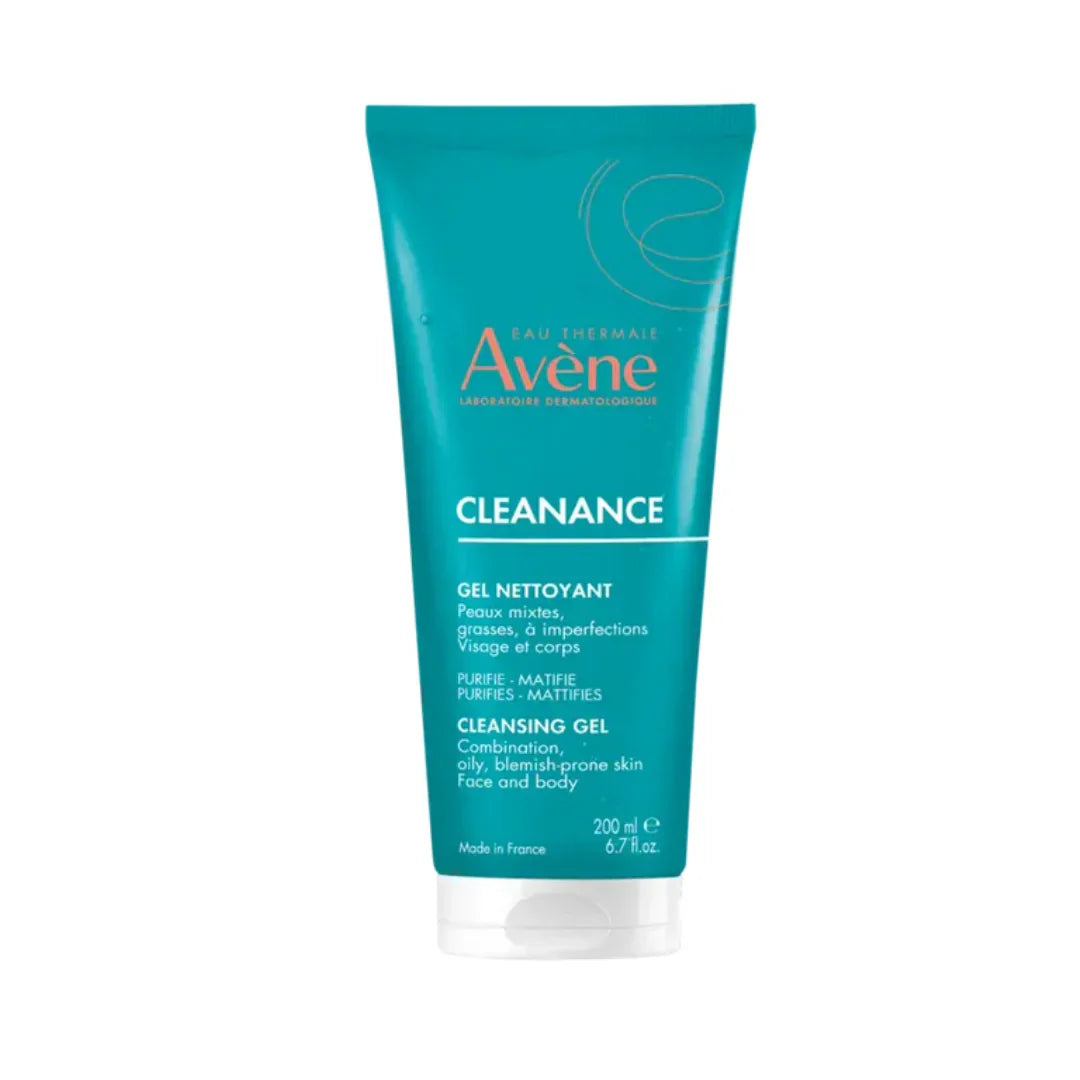 Avène Cleanance Cleansing Gel 200ml