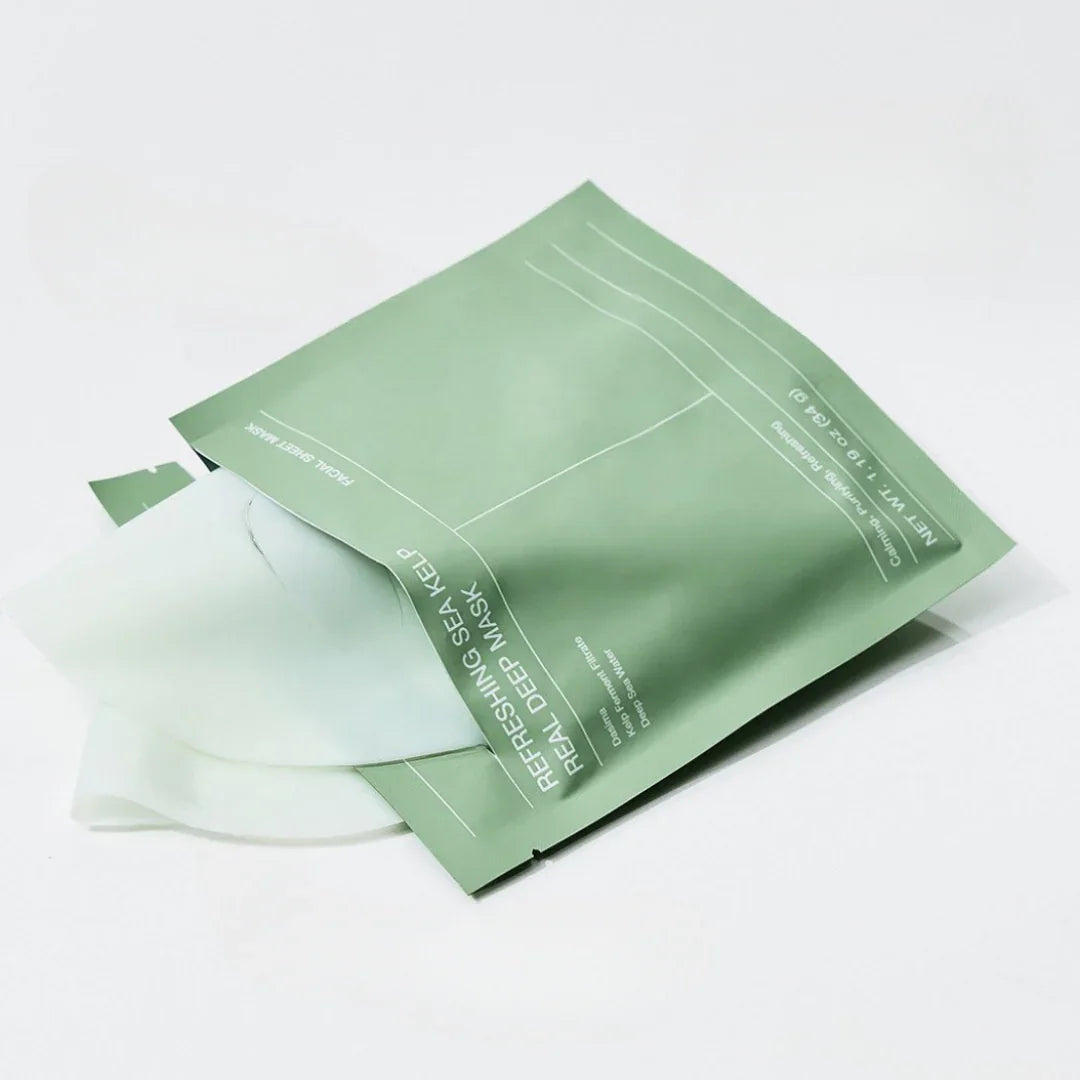 BIODANCE Refreshing Sea kelp Real Deep Mask 1*34g