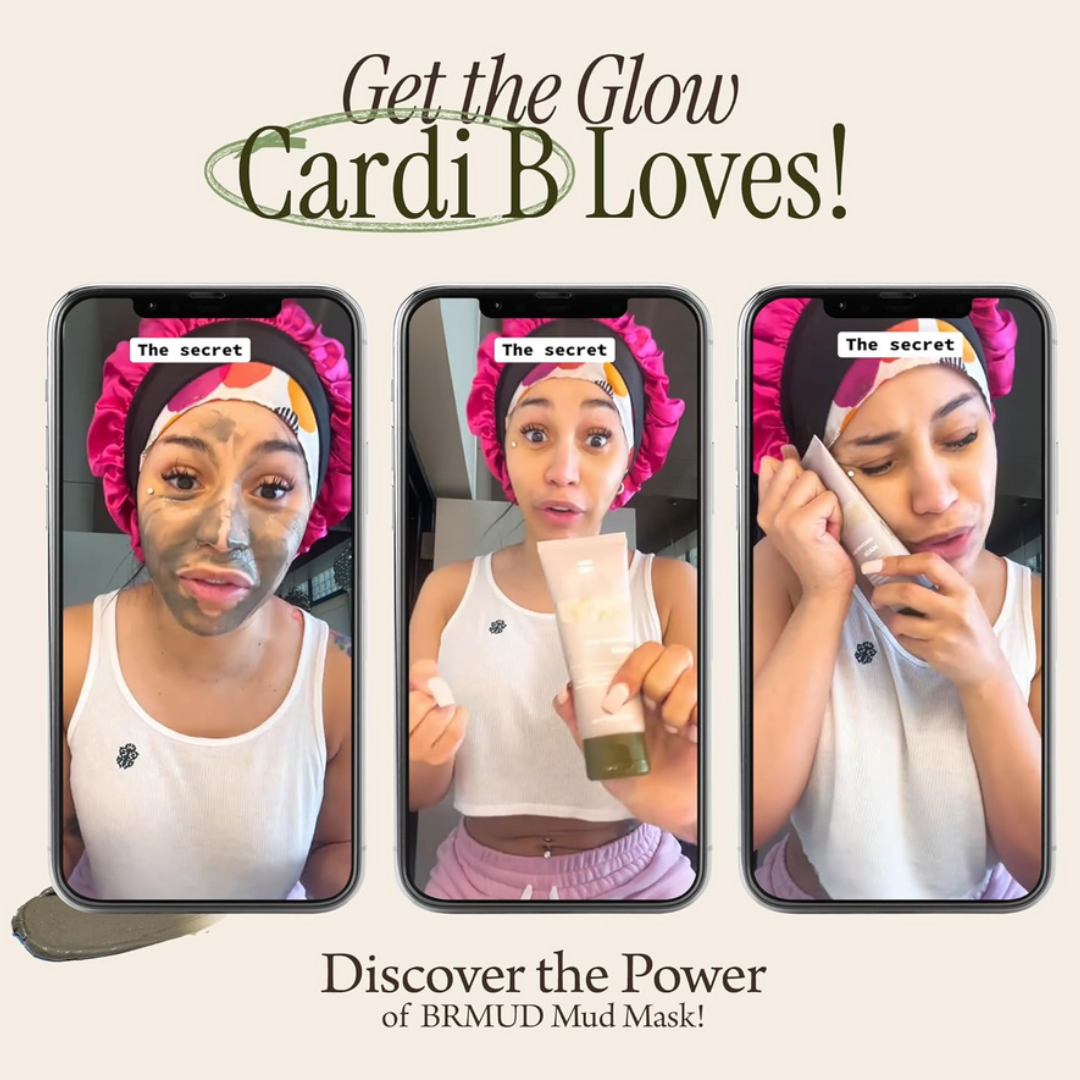 BRMUD Relief Mud Mask 110ml