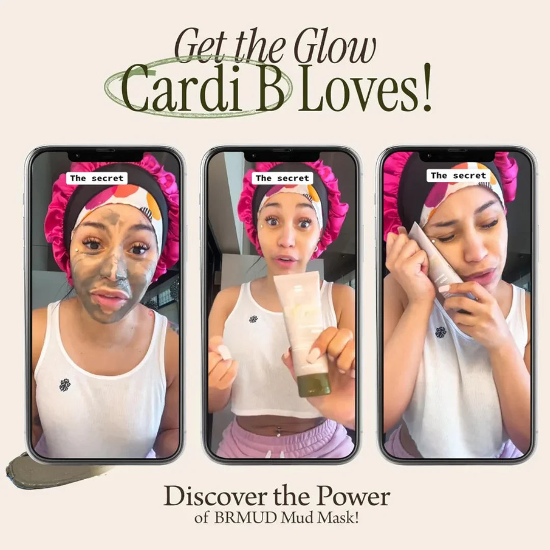 BRMUD Relief Mud Mask 110ml