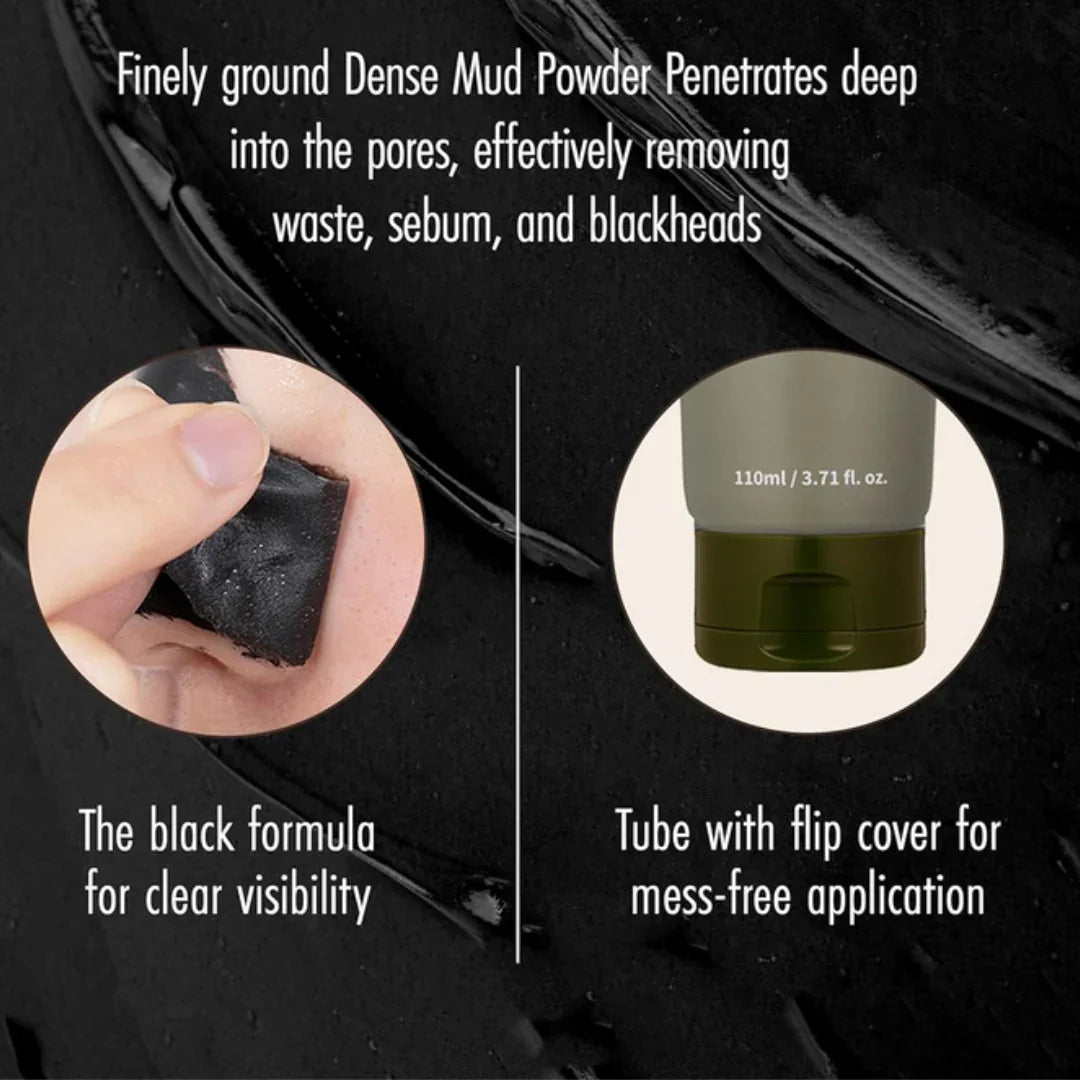 BRMUD Relief Mud Peel Off Mask 110g