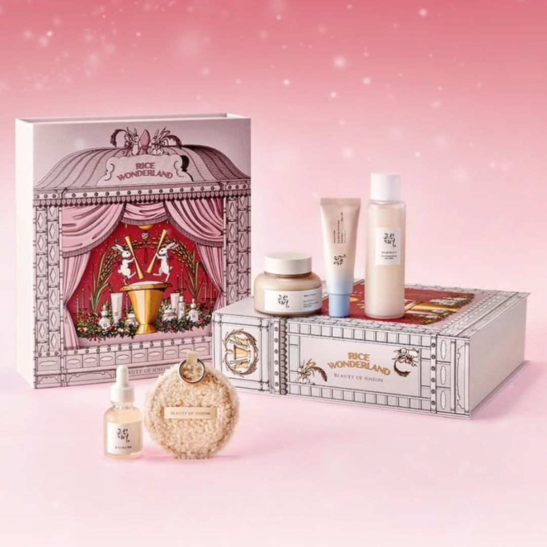 Beauty of Joseon Rice Wonderland 5 Pcs Set