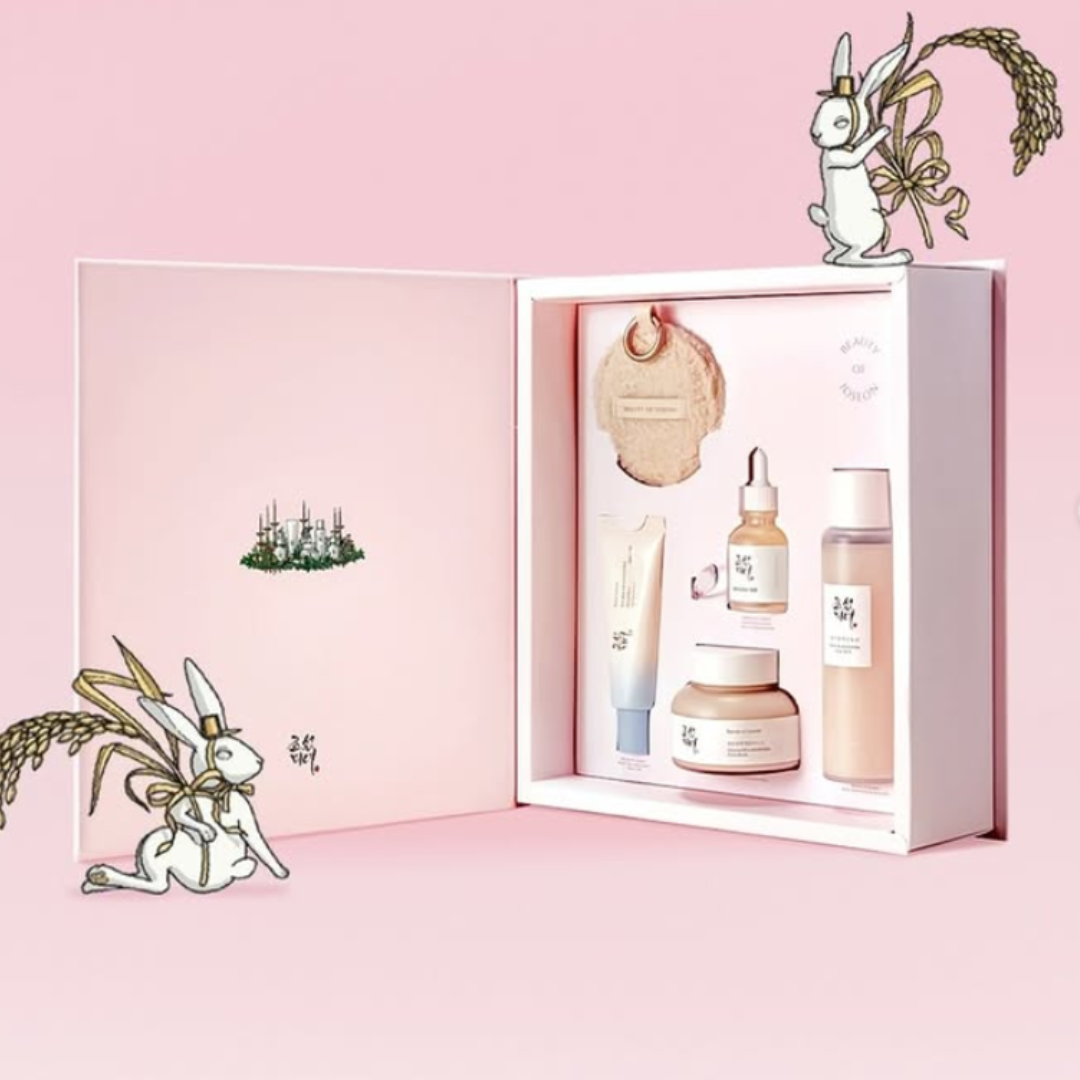 Beauty of Joseon Rice Wonderland 5 Pcs Set