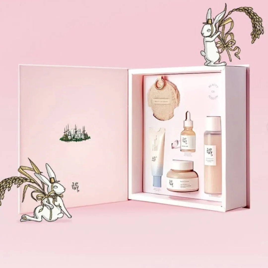 Beauty of Joseon Rice Wonderland 5 Pcs Set