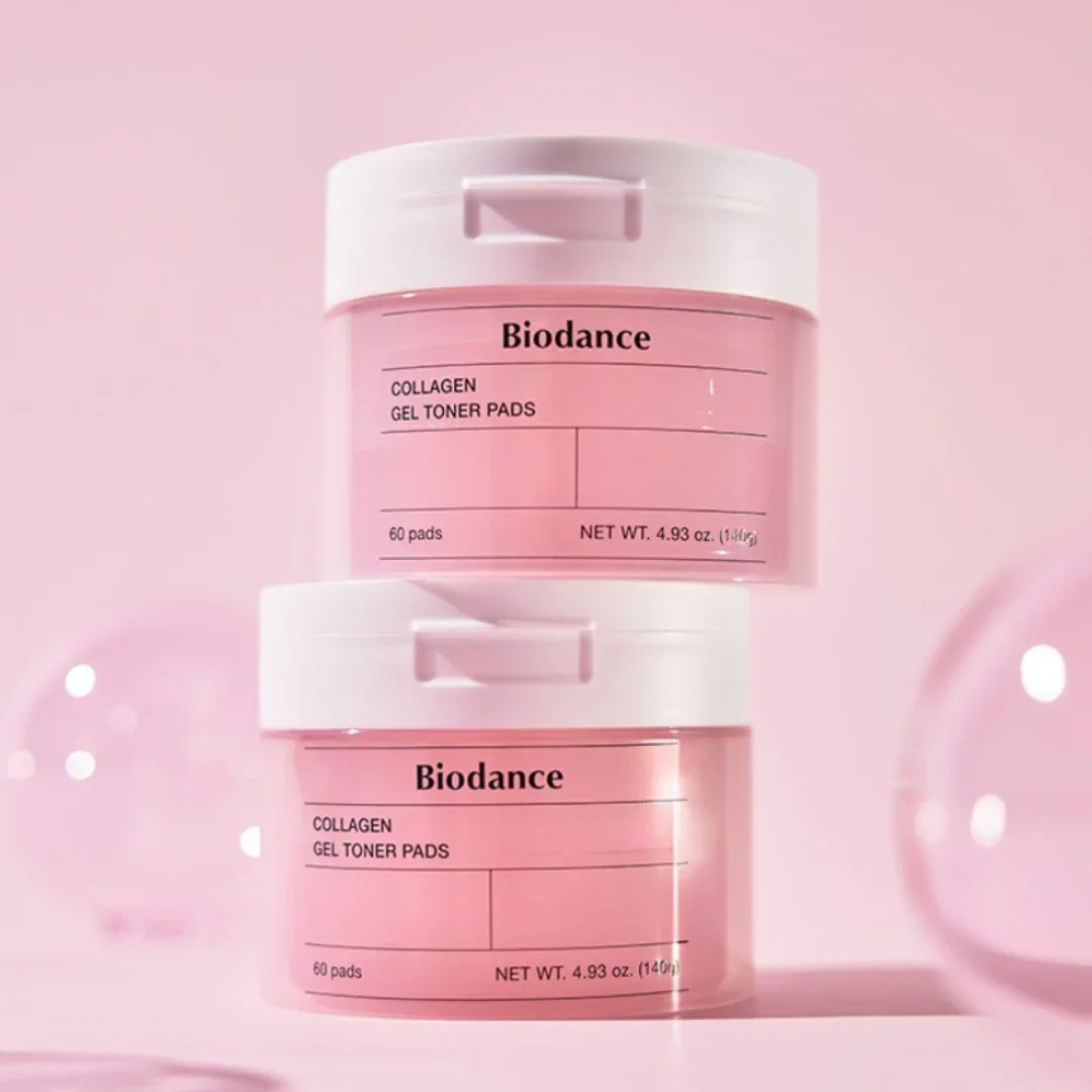 Biodance Collagen Gel Toner Pads 60Pads
