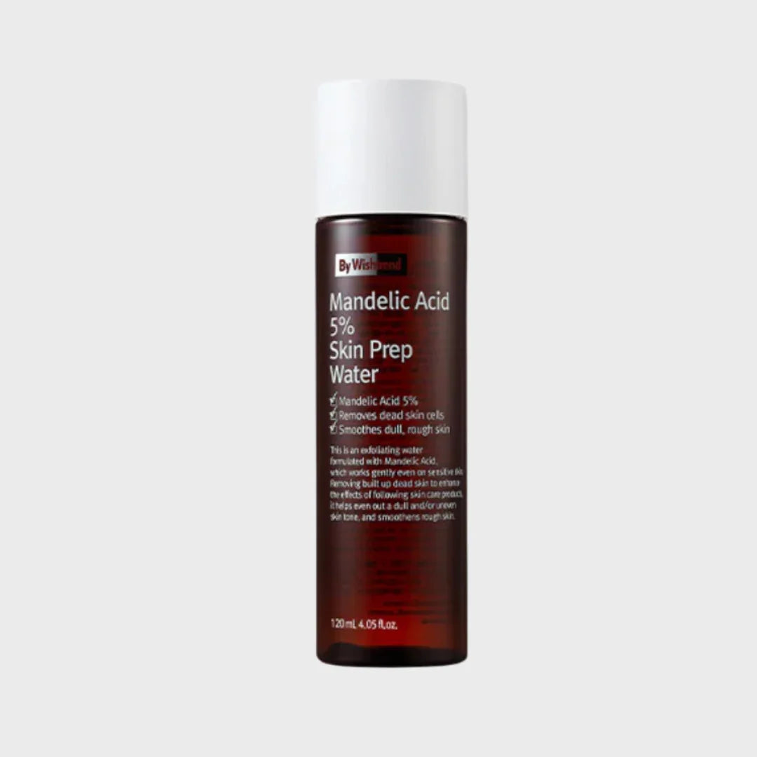By Wishtrend Mandelic Acid 5% Skin Prep Water 120ml
