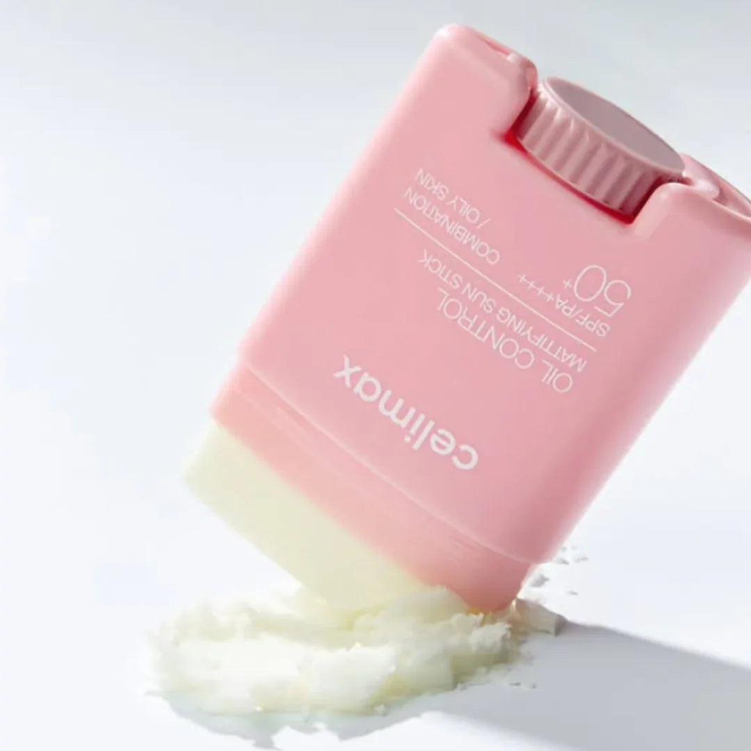 Celimax Oil Control Mattifying Sun Stick 19g