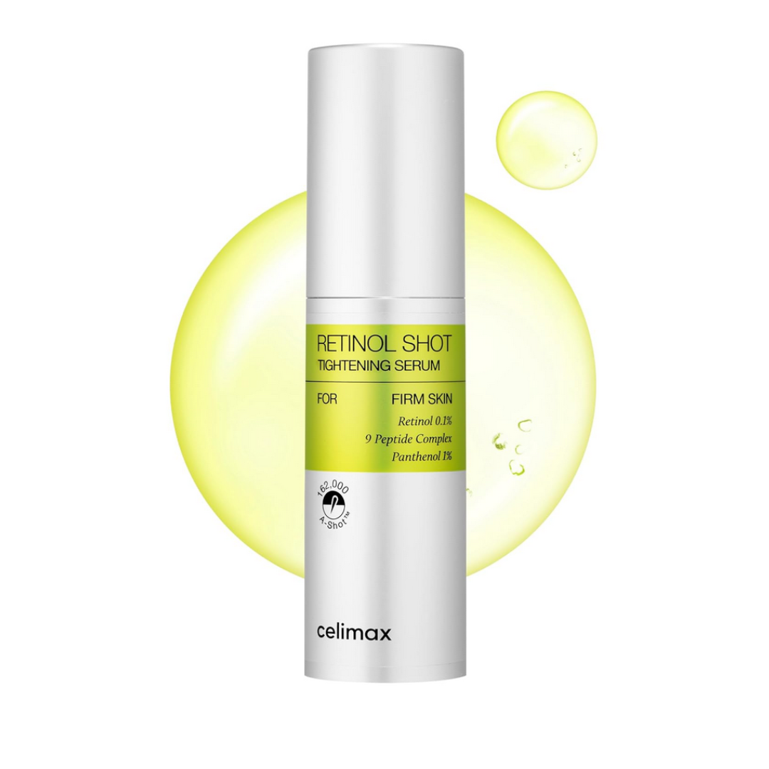 Celimax The Vita-A Retinol Shot Tightening Serum 30ml