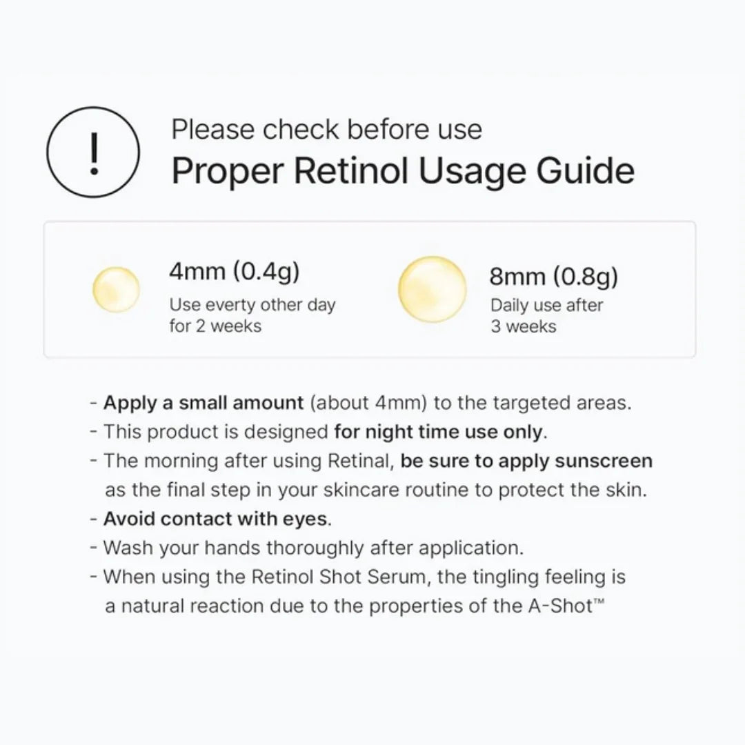 Celimax The Vita-A Retinol Shot Tightening Serum 30ml