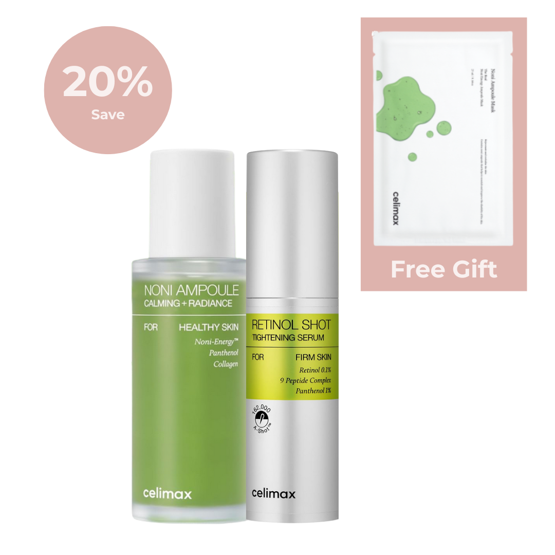 Celimax Renewing Set