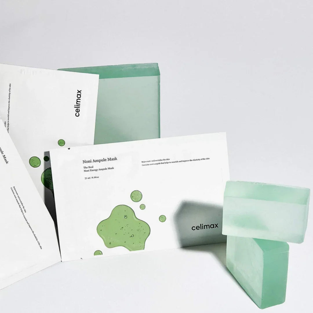 Celimax The Real Noni Energy Ampule Mask 1 Pc