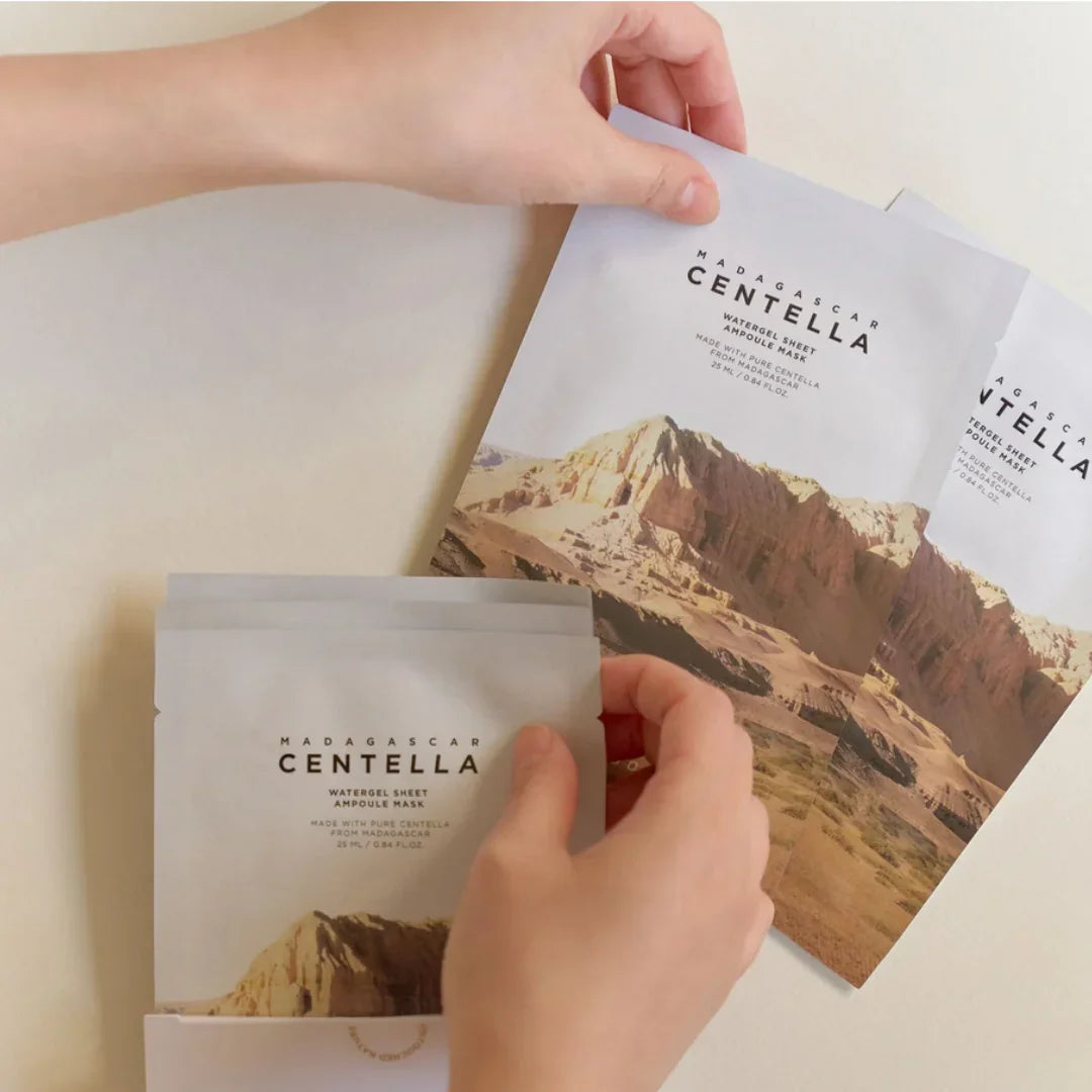 Skin1004 Renew & Sooth Set