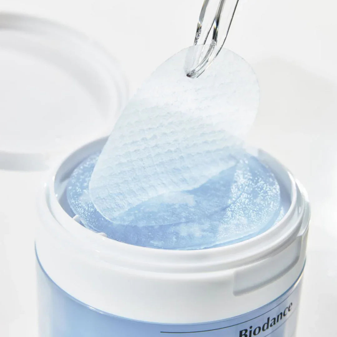 Biodance Cera-nol Gel Toner Pads 60Pads