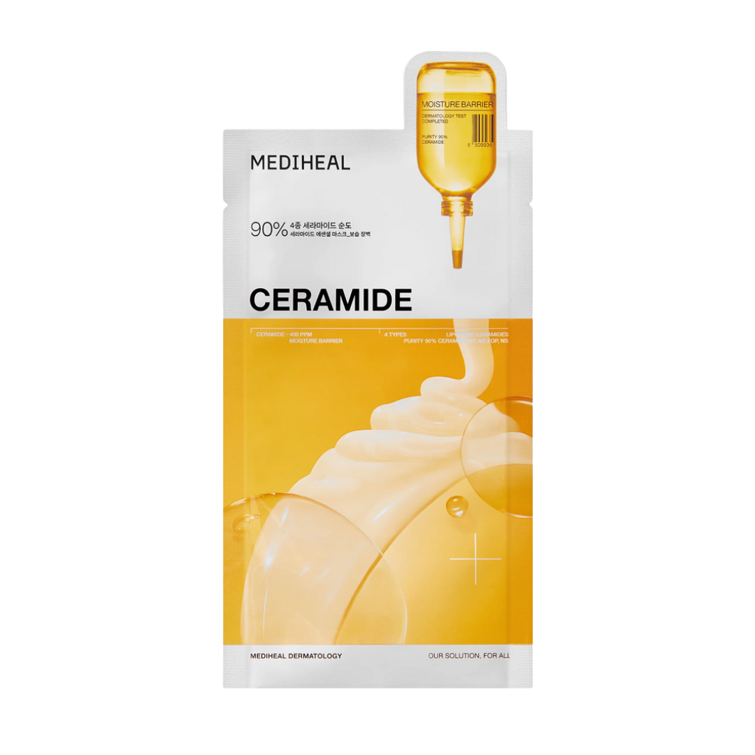 Mediheal Ceramide Essential Mask Moisture Barrier