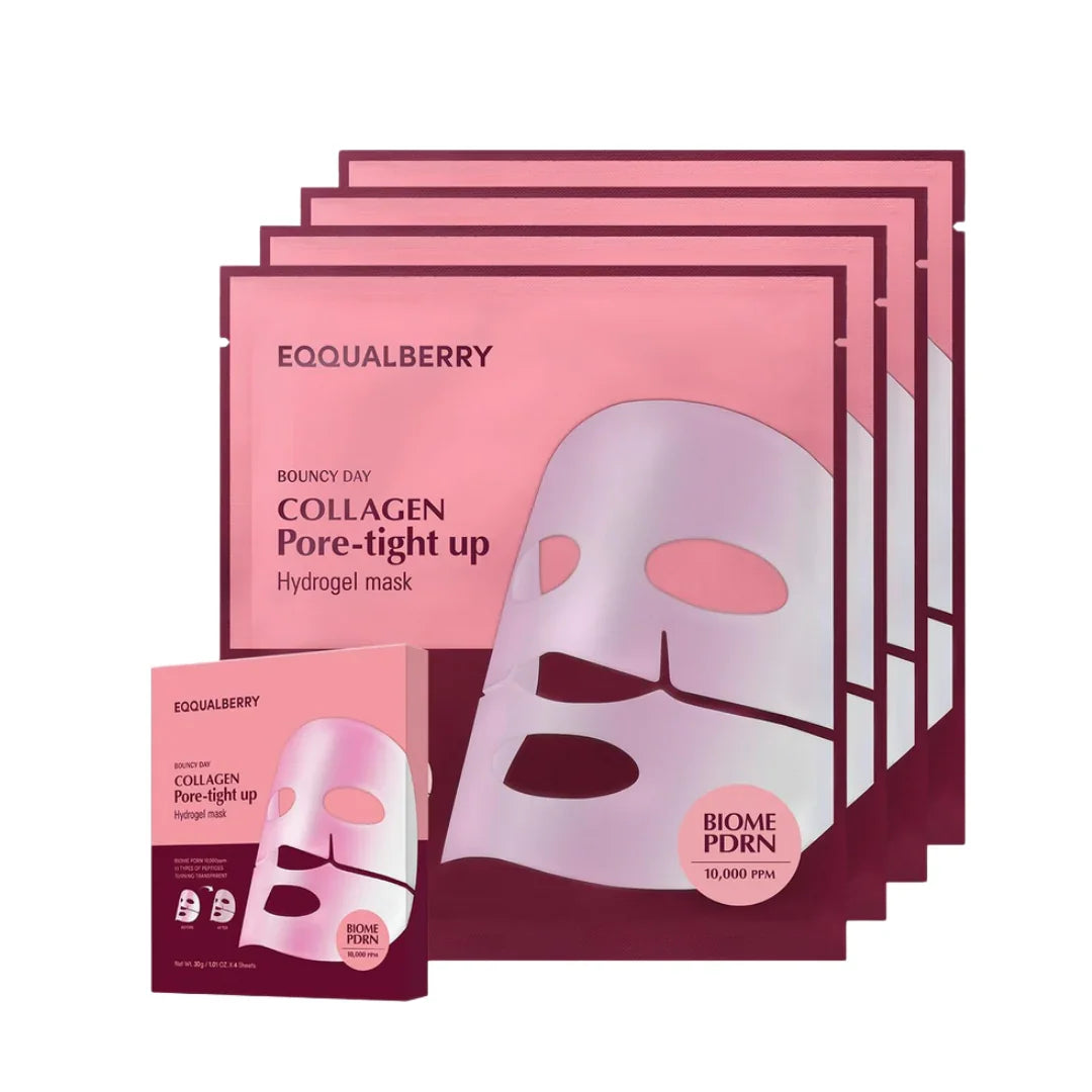 EQQUALBERRY Pore Care Set