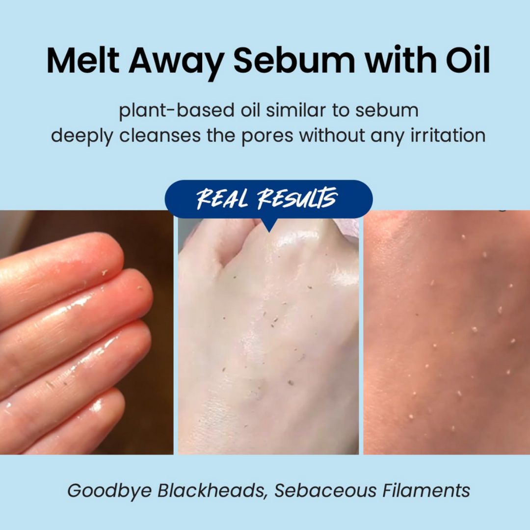 Coxir Ultra Hyaluronic Cleansing Oil 150ml