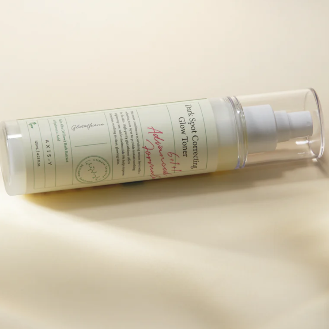 AXIS-Y Dark Spot Correcting Glow Toner 125ml