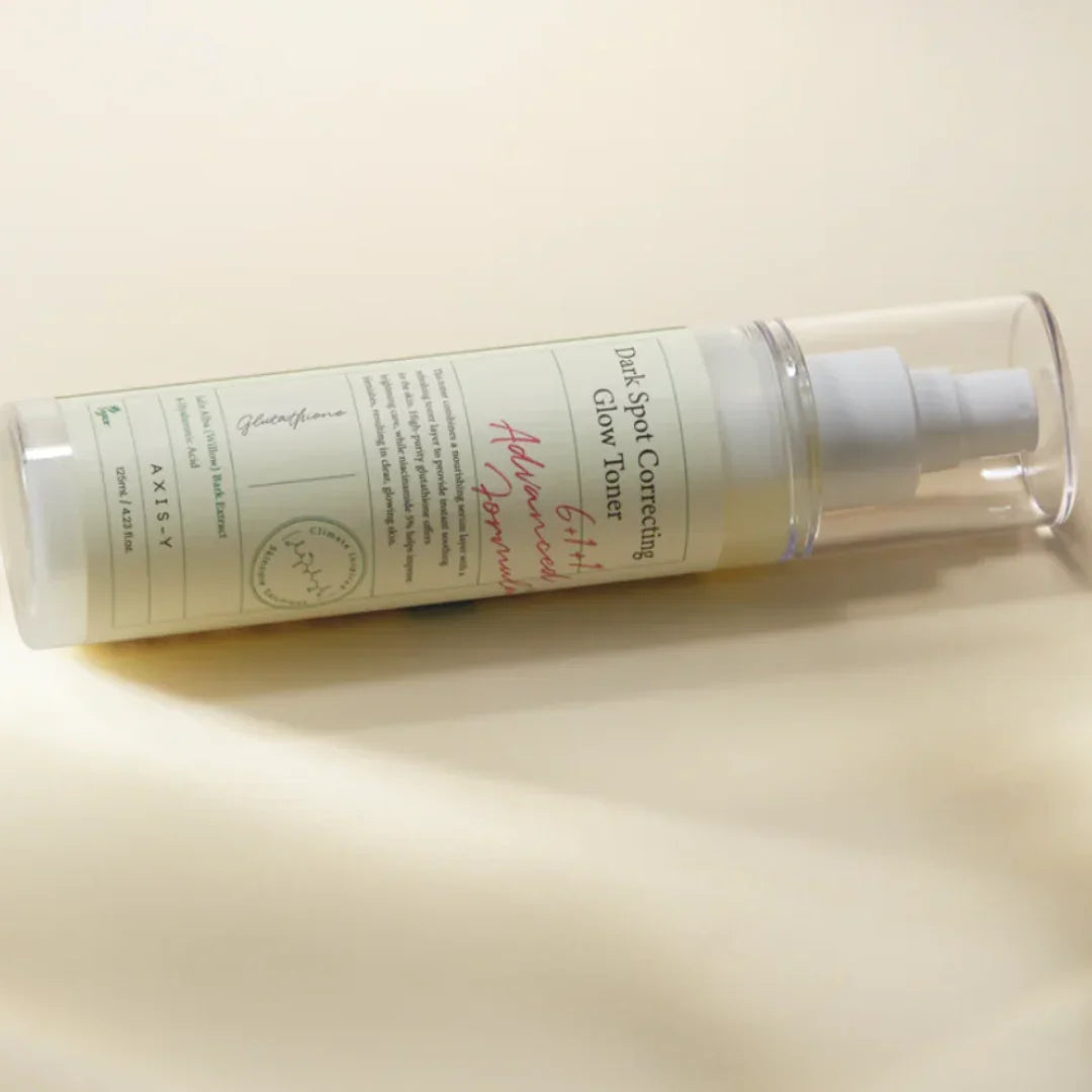 AXIS-Y Dark Spot Correcting Glow Toner 125ml