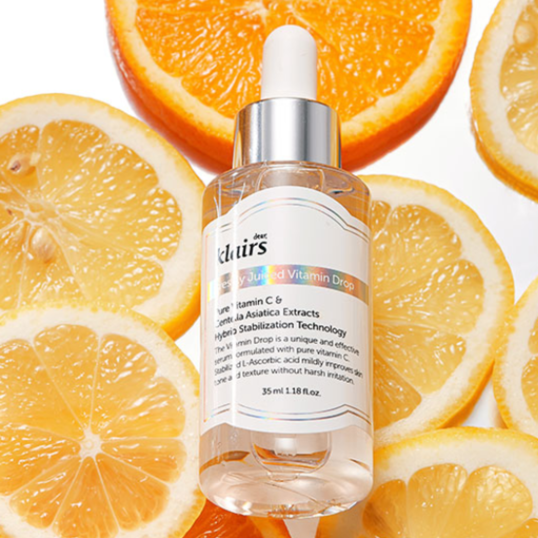 Dear Klairs Freshly Juiced Vitamin Drop 35ml