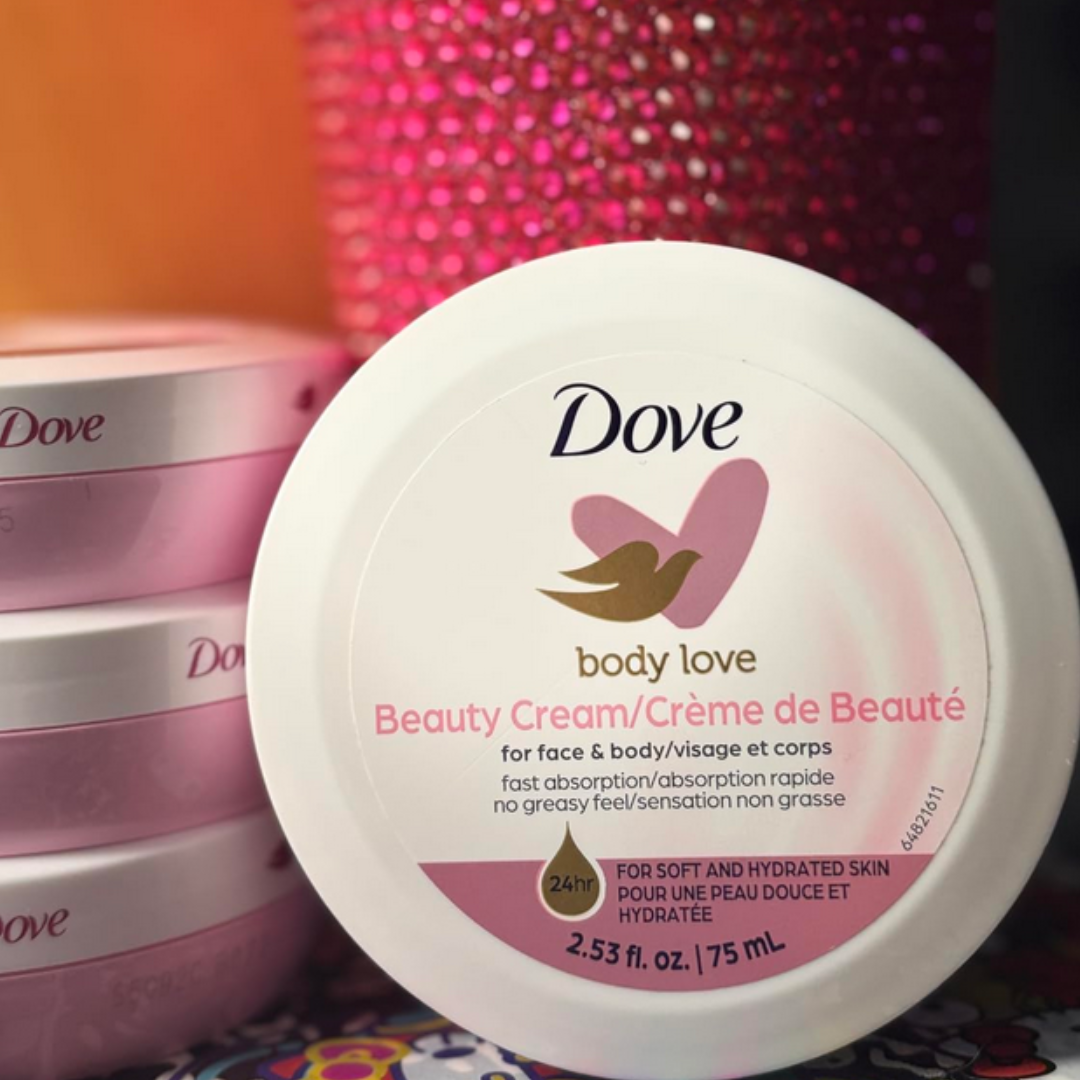 Dove Beauty Cream for Body,Face and Hand 150g
