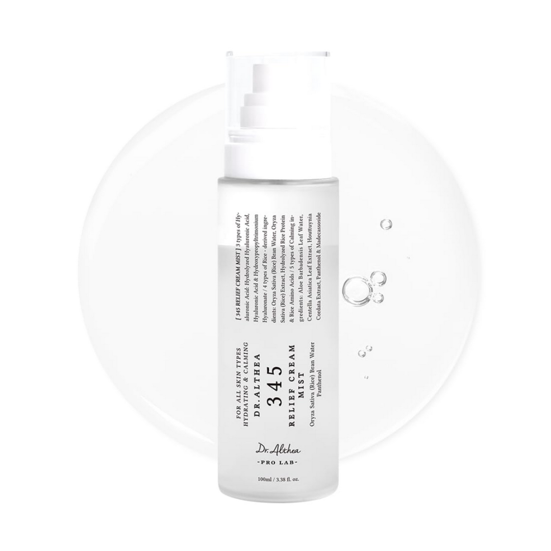 Dr.Althea 345 Relief Cream Mist 100ml