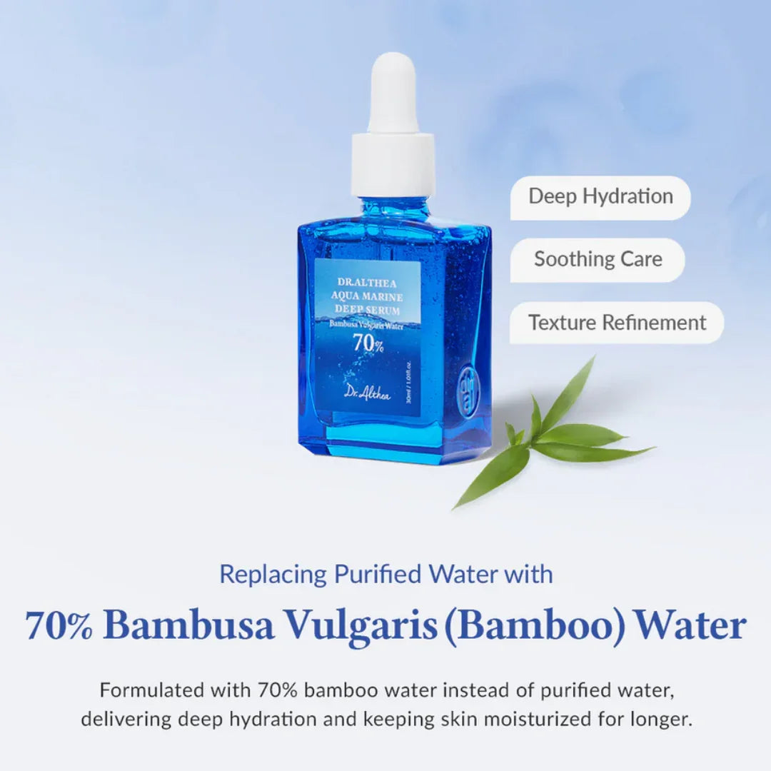 Dr.Althea Aqua Marine Deep Serum 30ml