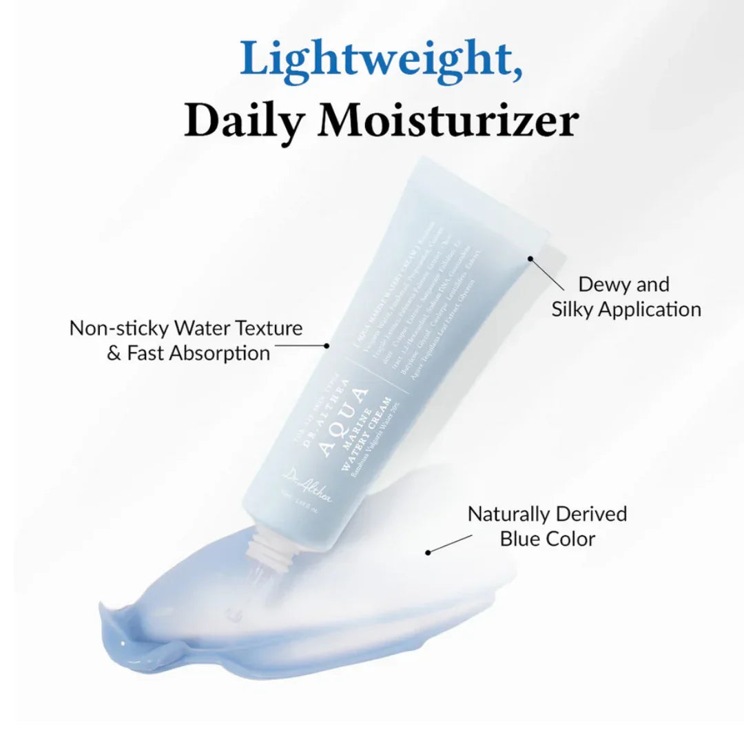 Dr.Althea Aqua Marine Watery Cream 50ml