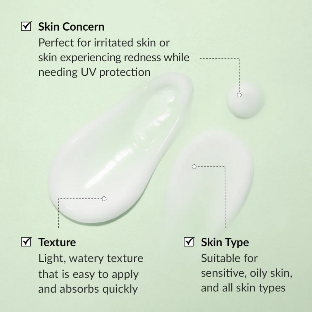 Dr. Althea Green Tea Fresh Sunscreen 45ml