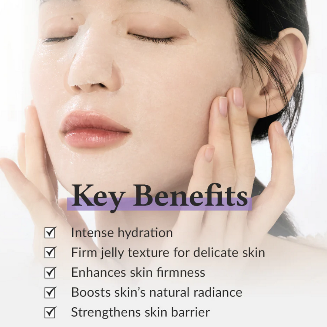 Dr.Althea Jelly Seal Repair Mask 28g*4EA