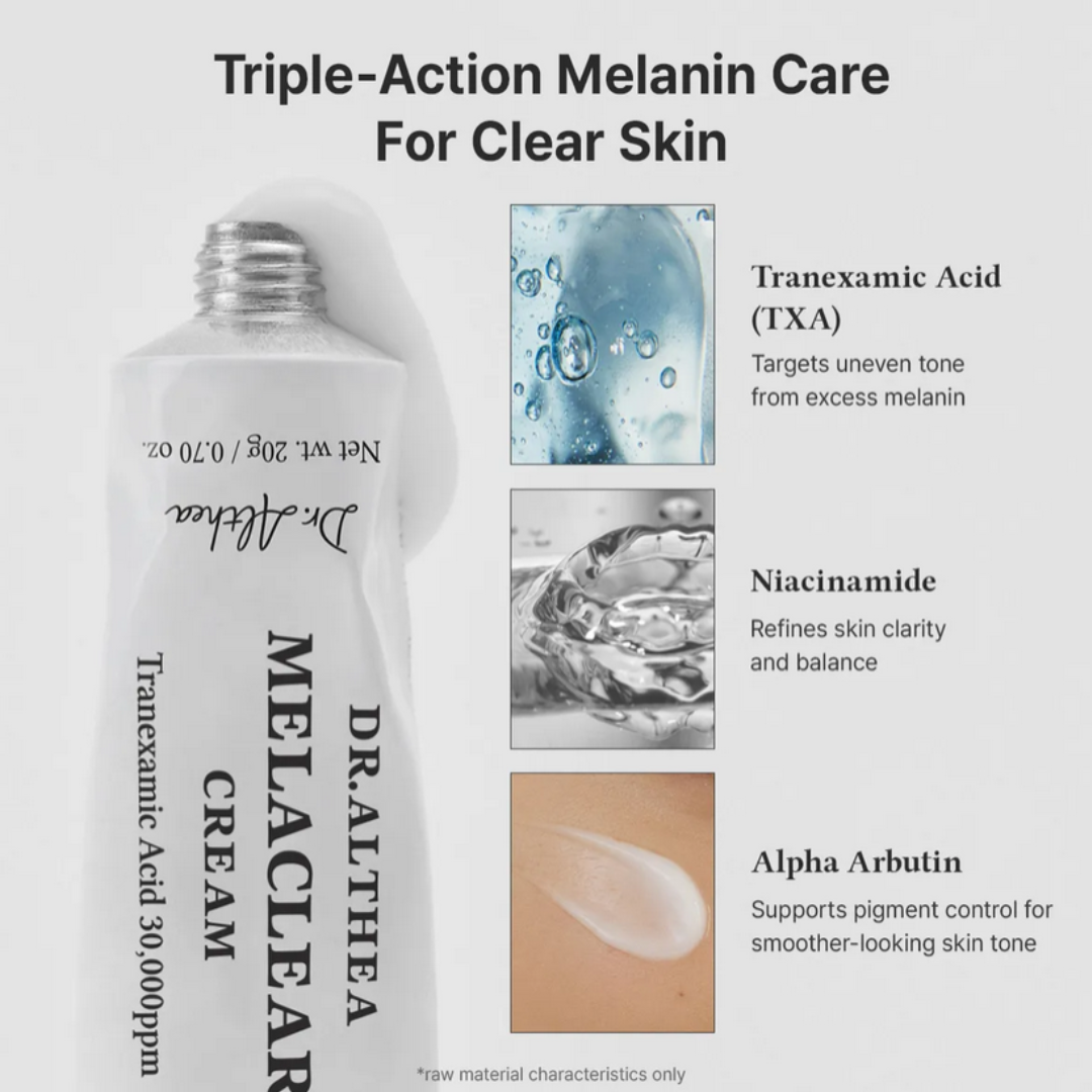Dr.Althea Melaclear Cream 20ml