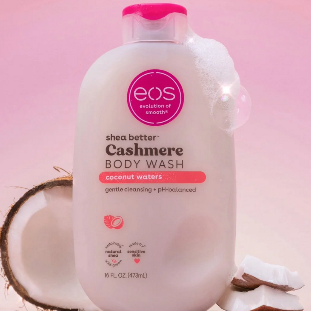 EOS Coconut Waters Body Wash 473ml