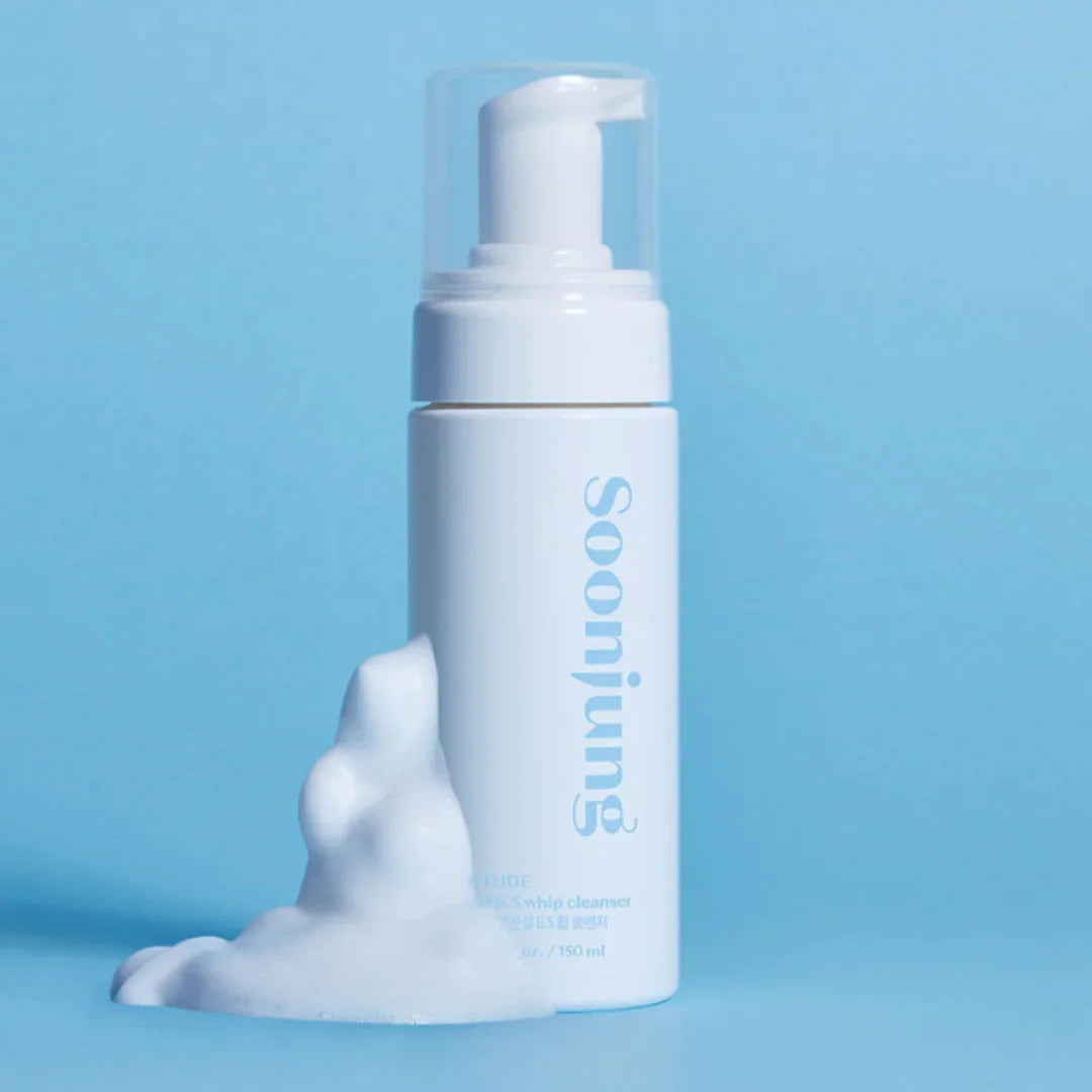 ETUDE Soon Jung pH 6.5 Whip Cleanser 150ml