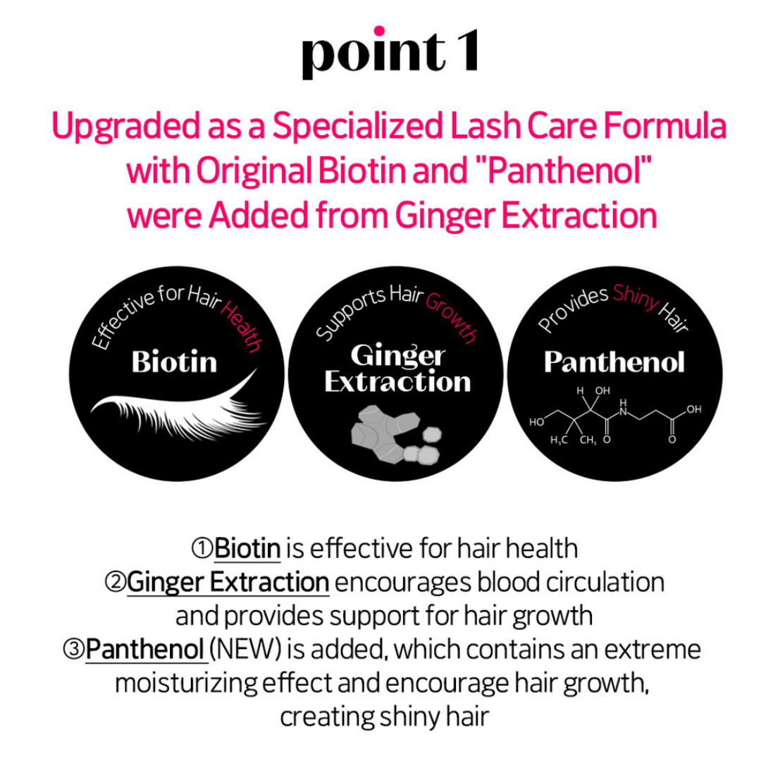 Etude My Lash serum 18g Jambo Size