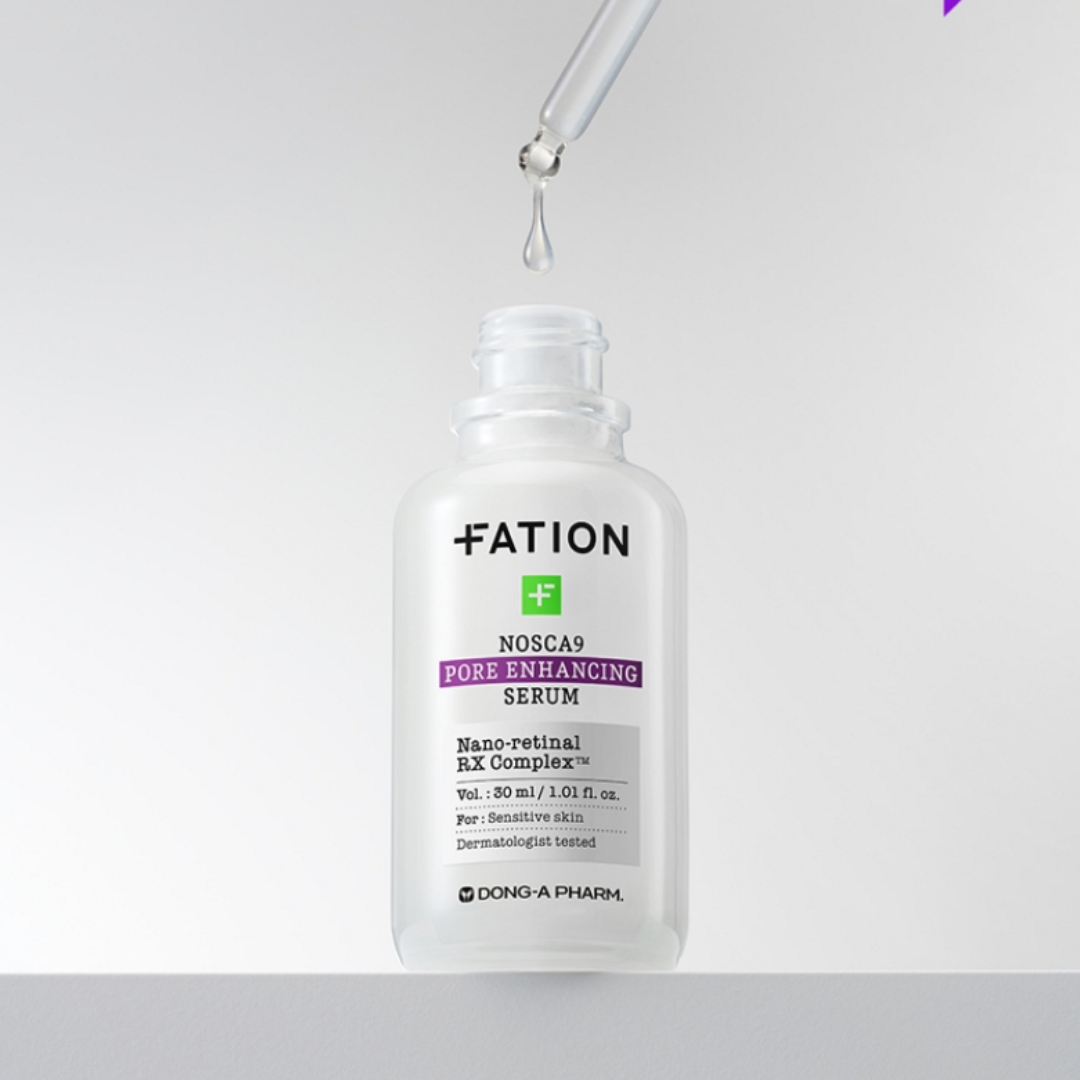 FATION Nosca9 Pore Enhancing Serum 30ml