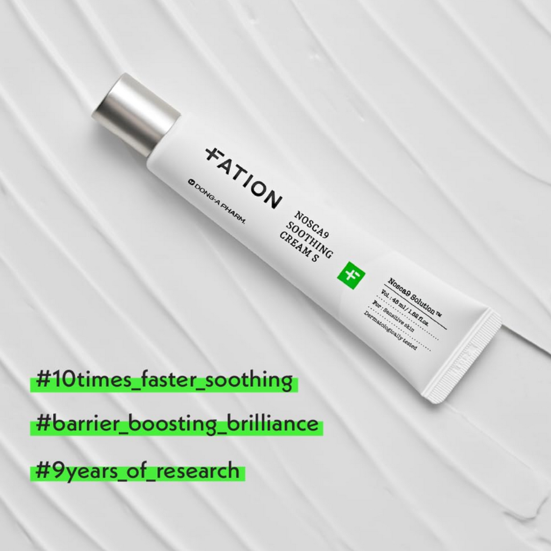 FATION Nosca9 Trouble Cream 45ml