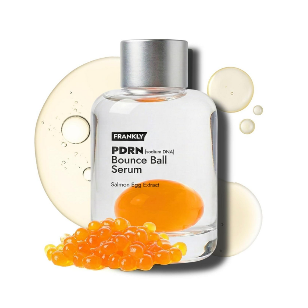 FRANKLY Salmon PDRN Bounce Ball Serum 30ml