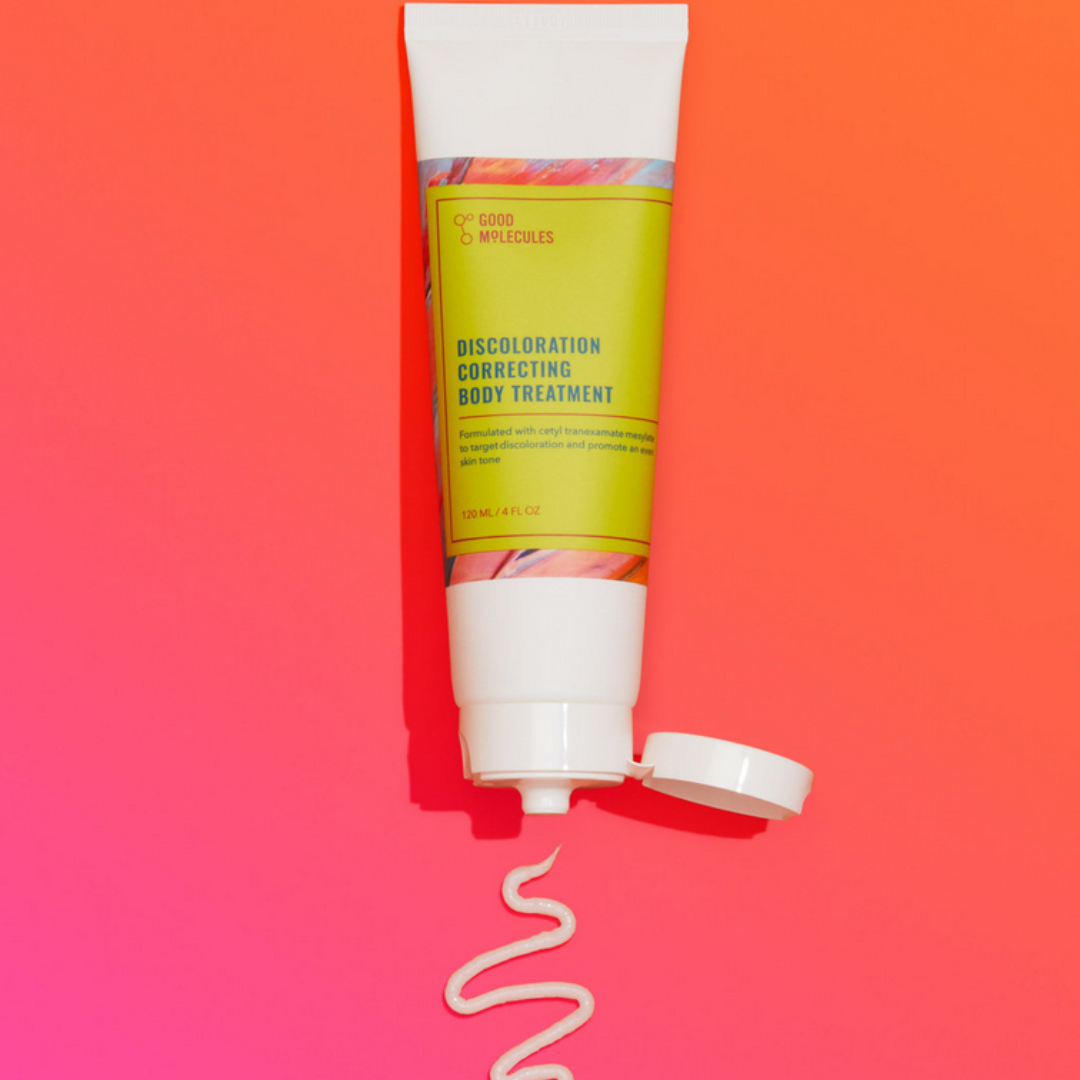 GOOD MOLECULES Discoloration Correcting Body Treatment 120ml